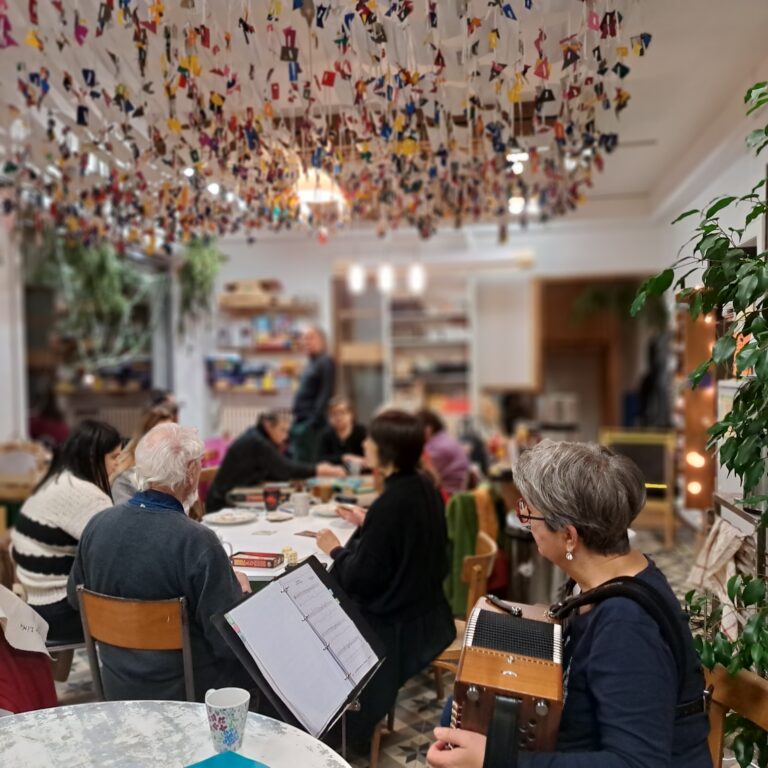 Un Noël musical...