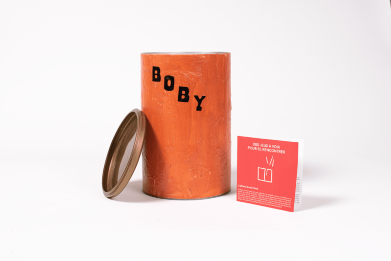 Boby, un jeu à voir pour se rencontrer