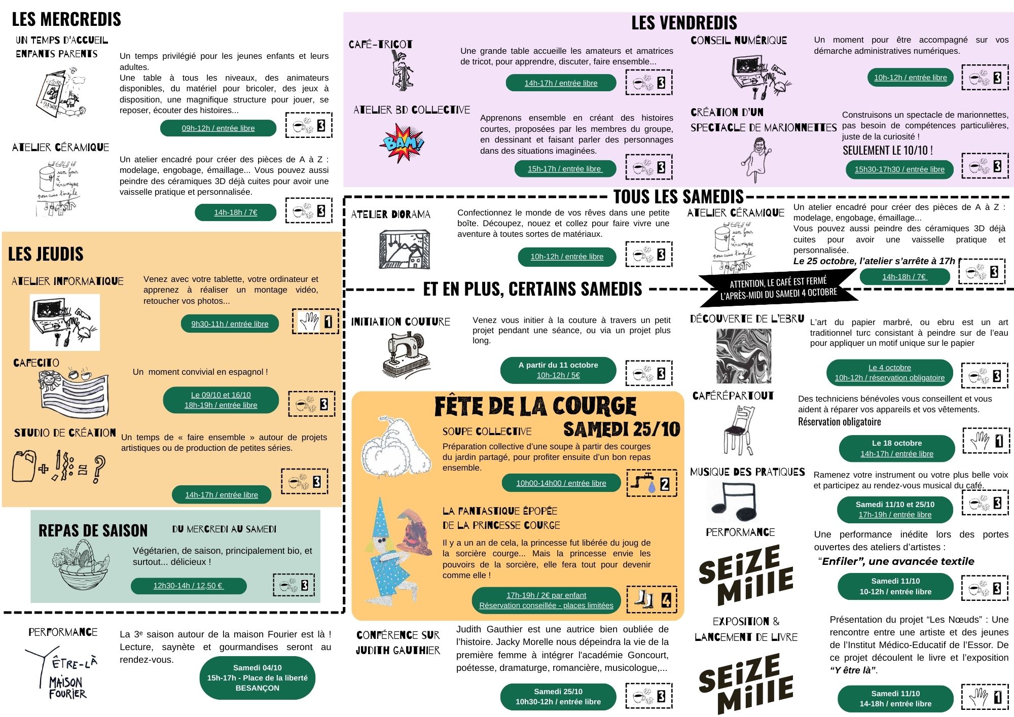 Programme octobre 2-2